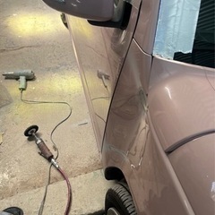 車の鈑金塗装🔨 − 沖縄県