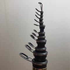 取引き中】がまかつ マスターモデルⅡ 尾長 MH53