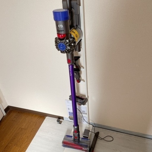 dysonコードレス掃除機 V8 FLUFFY