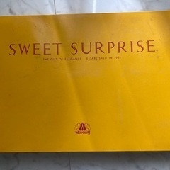 モロゾフ　空缶　セット　ビンテージ　レトロの画像