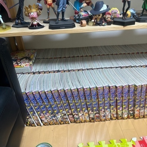 週刊少年ジャンプ 大量