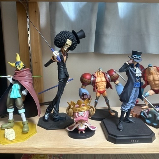 値引きしました‼️ワンピースフィギュア チョッパー