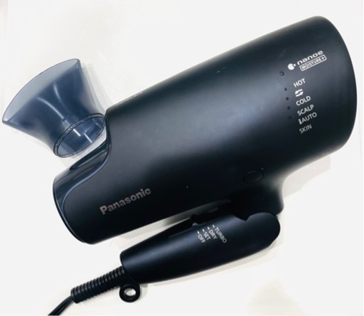 パナソニック　ヘアドライヤー　EH-NA0G-A