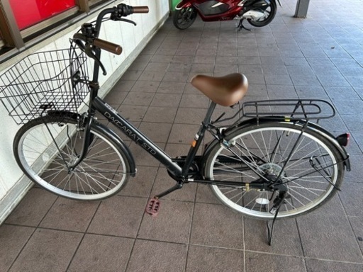 自転車　※購入者決定致しました