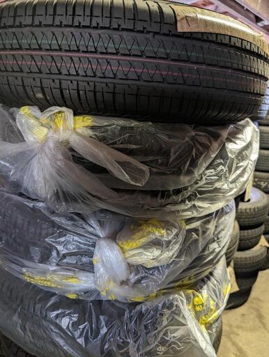 195/80R15 未使用　4本セット夏タイヤ 195/80R15 未使用 4本セット夏タイヤ