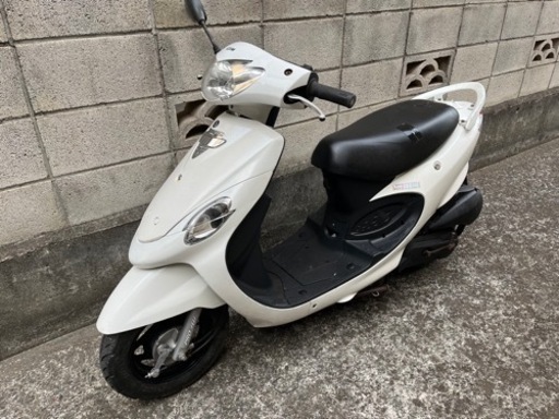 SYM　X'pro50 KAZE 風