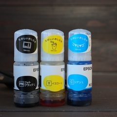 EPSON プリンターの画像
