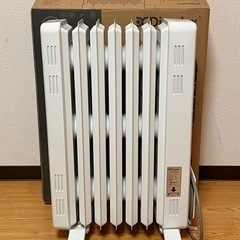 Dimplex オイルヒーター 配達可能の画像