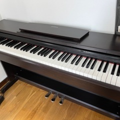YAMAHA電子ピアノ