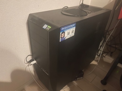 デスクトップゲーミングPC