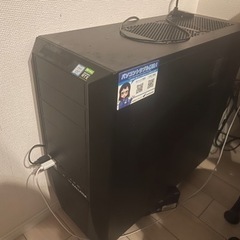 デスクトップゲーミングPC 