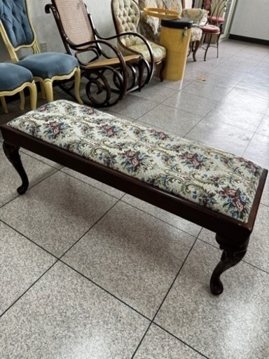 中古長椅子　ソファー
