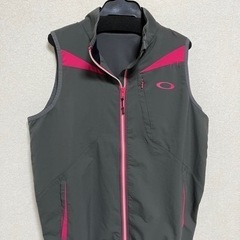 オークリー.OAKLEYユニセックスベスト