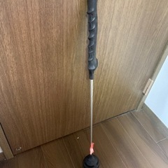 ゴルフ　素振りの練習