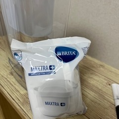 BRITA 浄水ポットの画像