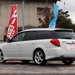 🌸スプリングフェア開催中🌸修復歴無●実走行53,900km●ターボ●4WD●乗出価格30万●平成17年レガシィツーリングワゴン　2.0GT4WD　カロッツェリアHDDナビ　フルセグTV　バックカメラ　Bluetooth　車検令和6年8月迄乗って帰れますの画像