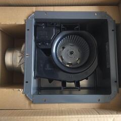 三菱の工事用換気扇値引きの画像