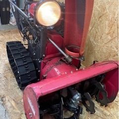 旭川 HONDA HS660除雪機 ホンダ 北海道 旭川発 除雪機 HONDA ホンダ HS660 道内陸送可能