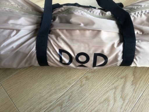 DOD(ディーオーディー) いつかのタープ