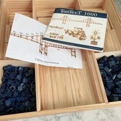 知育玩具トムテクトの画像