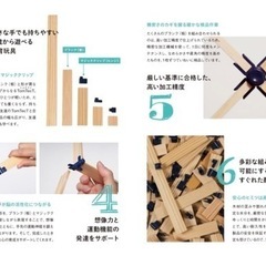 知育玩具トムテクトの画像