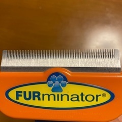 ファーミネーター　短毛用Mの画像