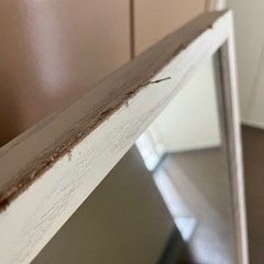 スタンドミラー　鏡　立てかけミラーの画像