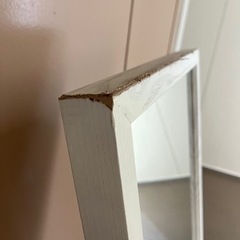 スタンドミラー　鏡　立てかけミラーの画像