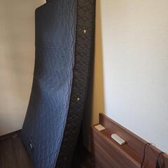 セミダブルマットレス　ポケットコイル