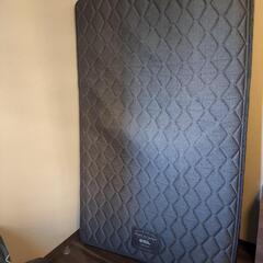 セミダブルマットレス　ポケットコイルの画像