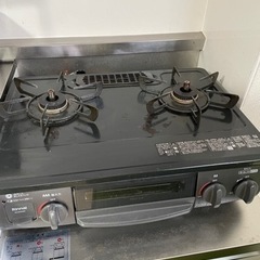 ガスコンロ　リンナイ ガステーブル 都市ガス12A・13A用 幅...