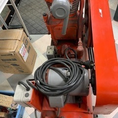 コンプレッサー　　富士コンプレッサー製作所　　OUH-5     レッド　　