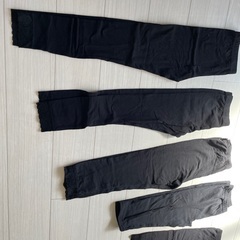 レギンス　５枚　差し上げます