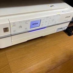 EPSON インクジェットプリンター