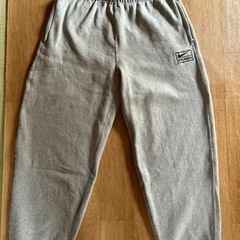 最終価格／Stussy × Nike Fleece Pants【Lサイズ】