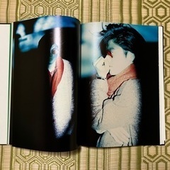 尾崎豊　写真集の画像