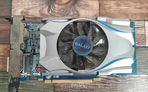 [グラボ]GALAXY GTX750 PCI-E DDR5 1GB