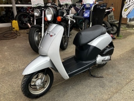 HONDA af61 トゥデイ　実働(保証付き)整備済み!! お届け可能!!原付