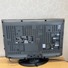 Panasonic 26型 液晶テレビの画像