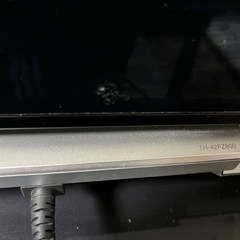 パナソニック プラズマテレビ 42インチの画像