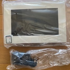 【値下】docomoフォトパネル02 未使用の画像