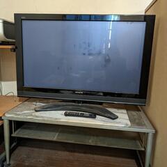 日立プラズマテレビ　ジャンク品