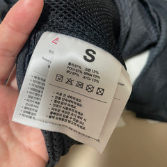 コニー　抱っこ紐　konny メッシュ　黒の画像
