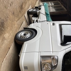 ニッサンクリッパー　の画像