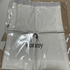 コニー　抱っこ紐　konny メッシュ　黒の画像