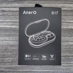 Anero bluetoothワイヤレスイヤホン S17