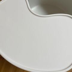 BabyBjörn ベビービョルンハイチェアの画像