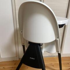 BabyBjörn ベビービョルンハイチェアの画像