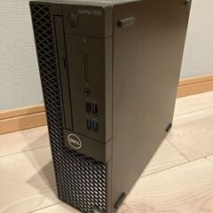 Optiplex3070 i5-9500 SSD512G+HDD1T RAM16G Office2021Pro