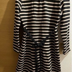 美品　授乳服の画像